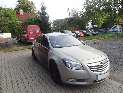 OPEL INSIGNIA